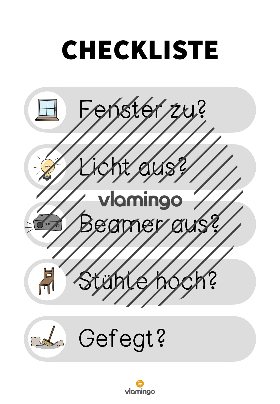 Türschilder für die Schule & den Klassenraum
