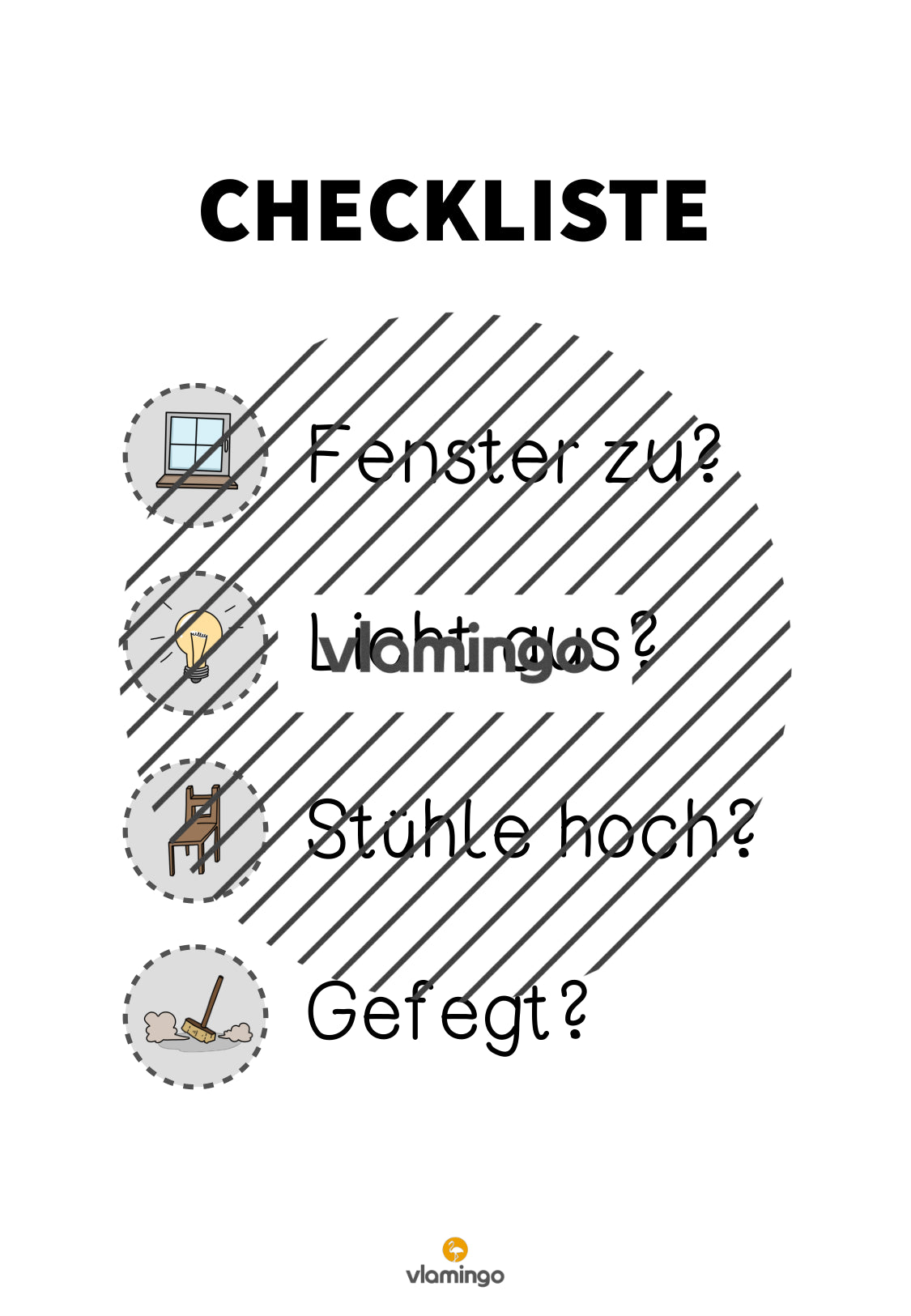 Türschilder für die Schule & den Klassenraum