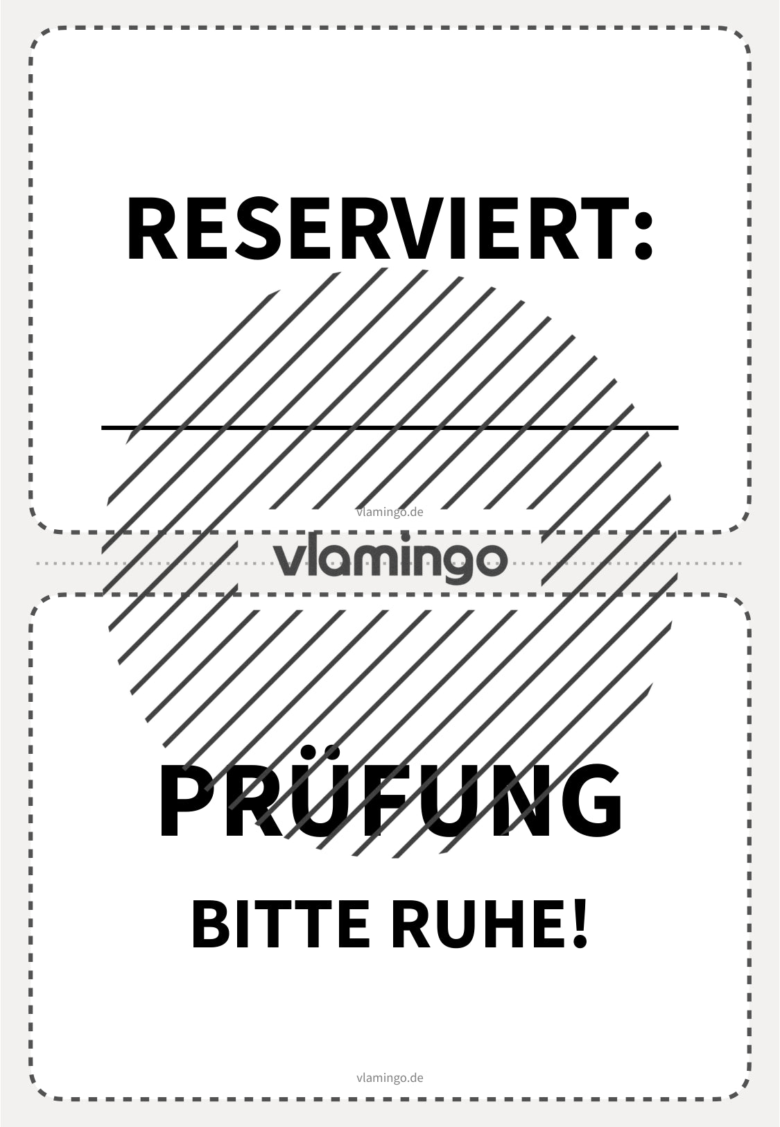 Türschilder für die Schule & den Klassenraum