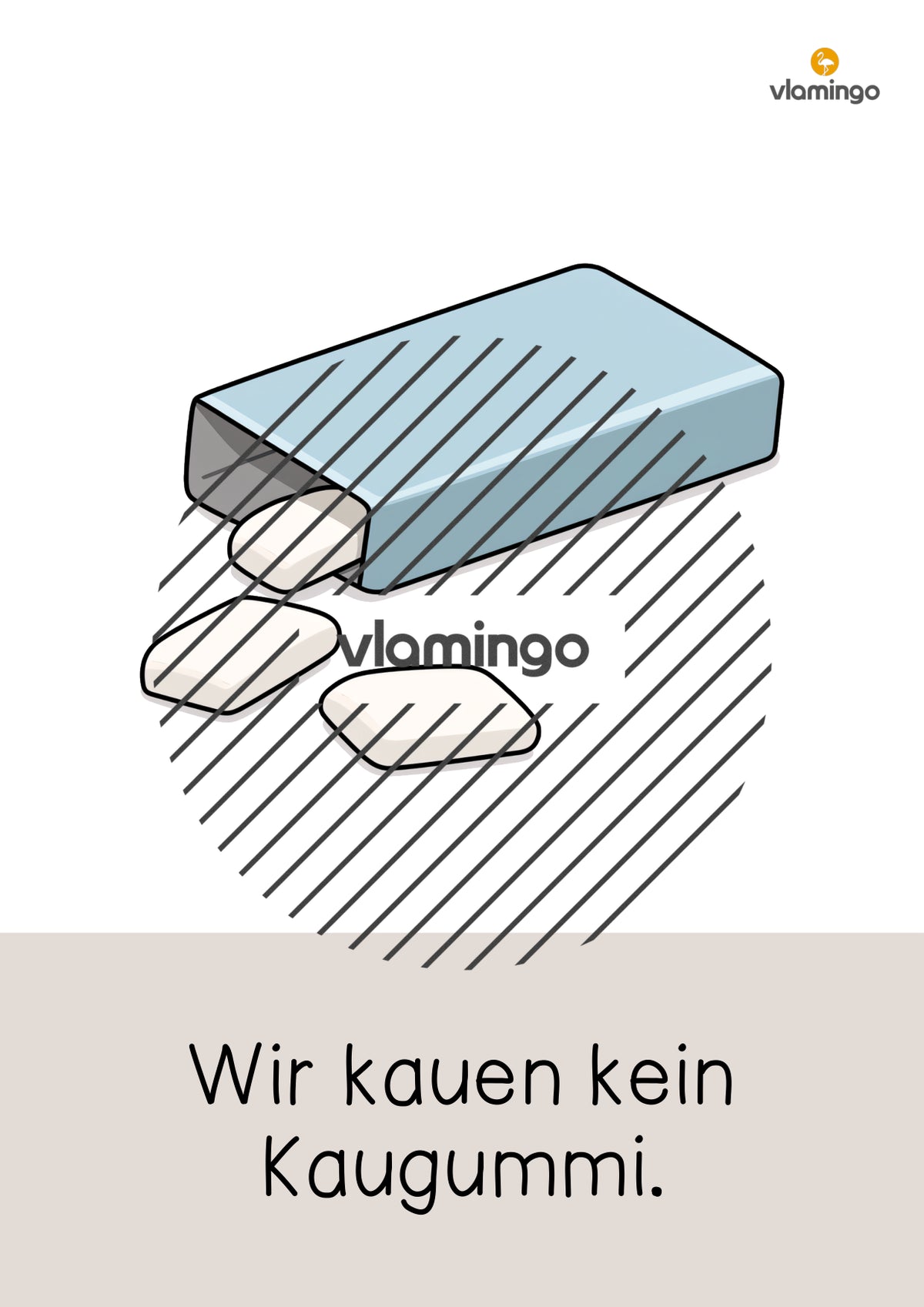 Umkleide-Check für den Sportunterricht (Schulsport / Kinderturnen / Turnhalle)