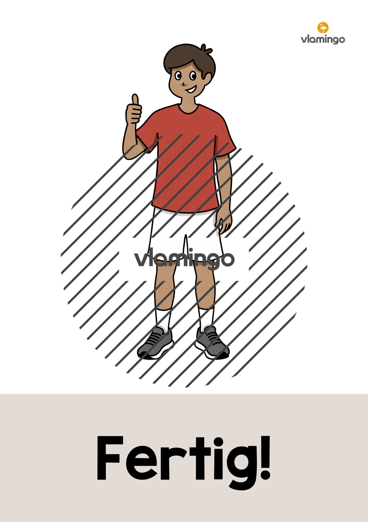Umzieh-Challenge für den Sportunterricht
