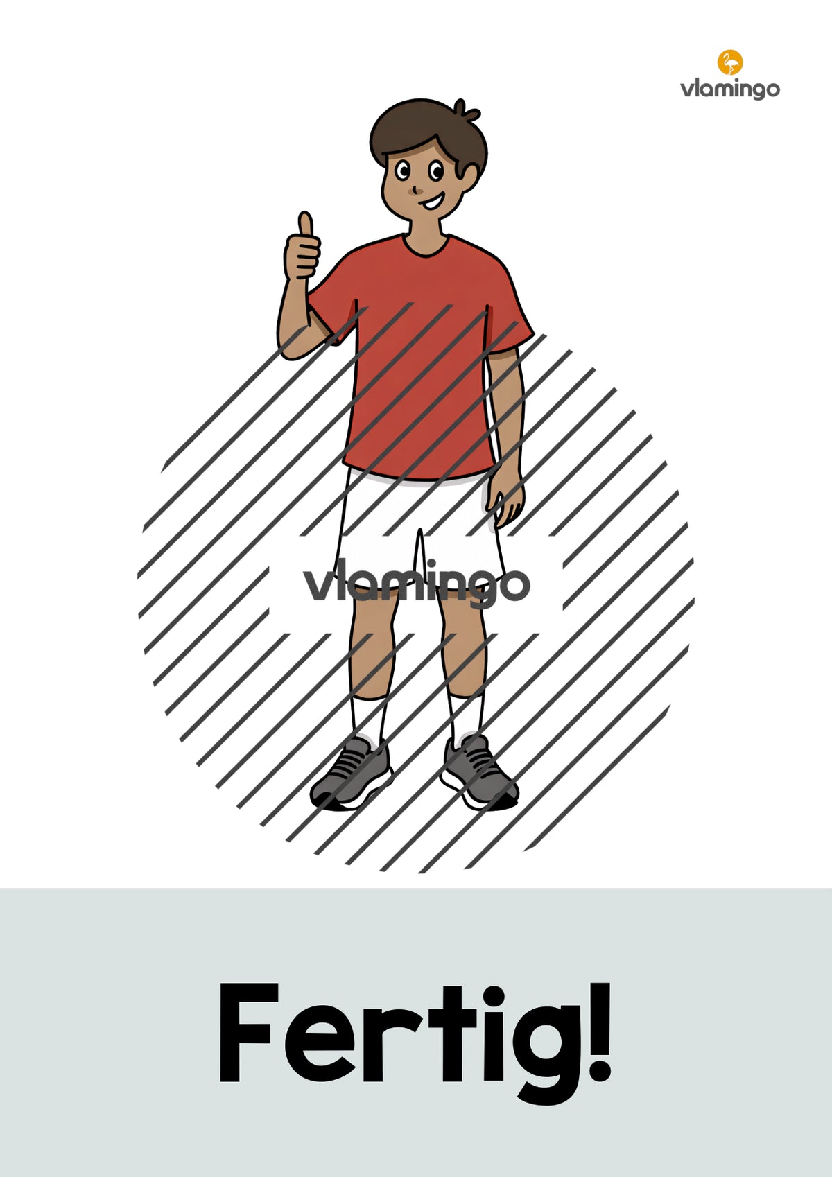 Umzieh-Challenge für den Sportunterricht
