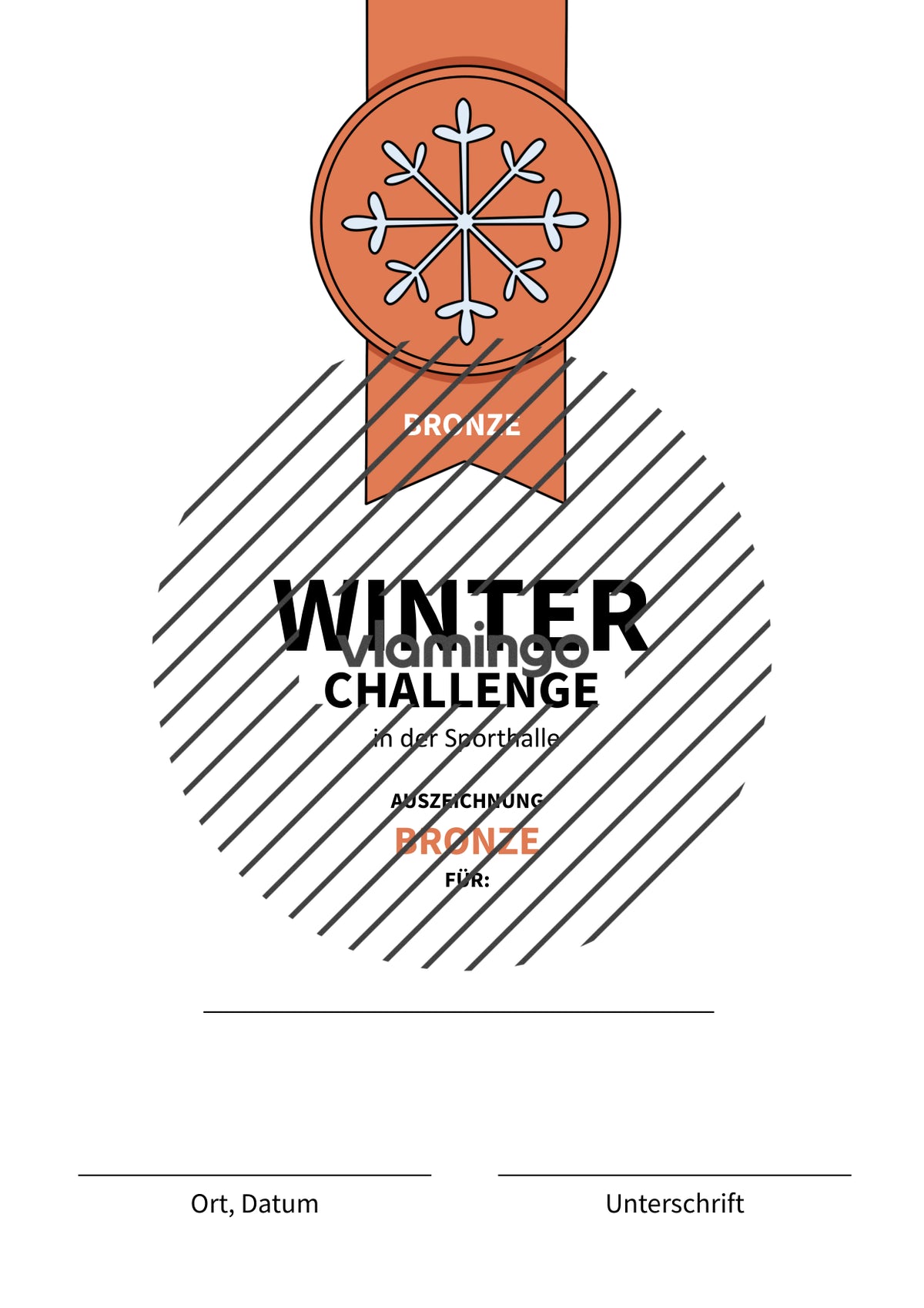 Winter-Challenge in der Sporthalle: 5 Mini-Games für den Sportunterricht