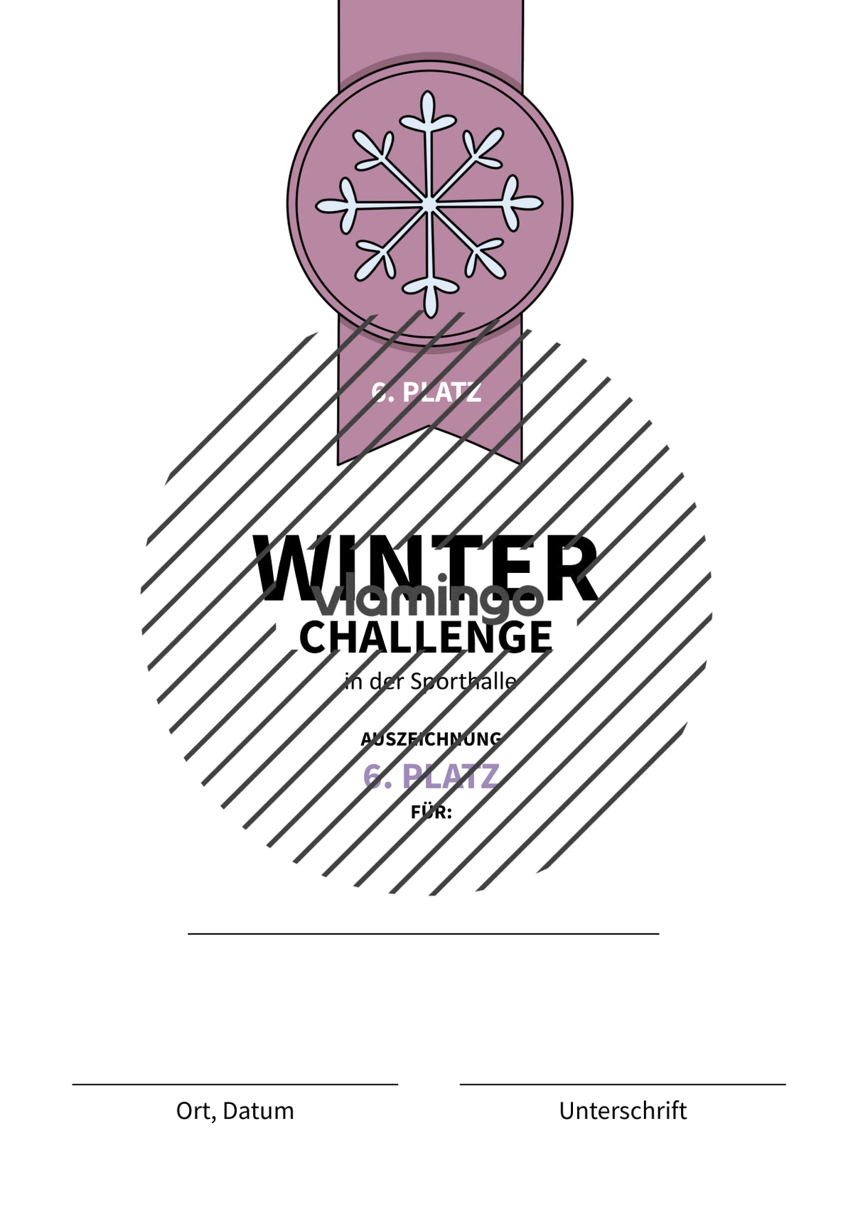 Winter-Challenge in der Sporthalle: 5 Mini-Games für den Sportunterricht