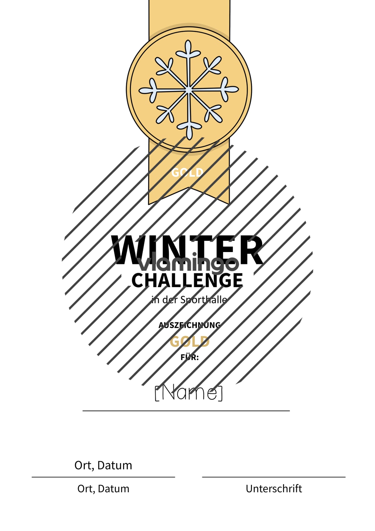Winter-Challenge in der Sporthalle: 5 Mini-Games für den Sportunterricht