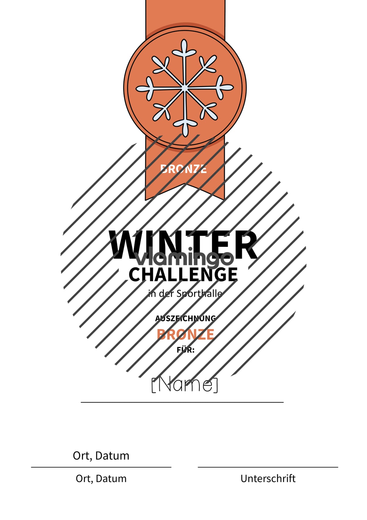 Winter-Challenge in der Sporthalle: 5 Mini-Games für den Sportunterricht