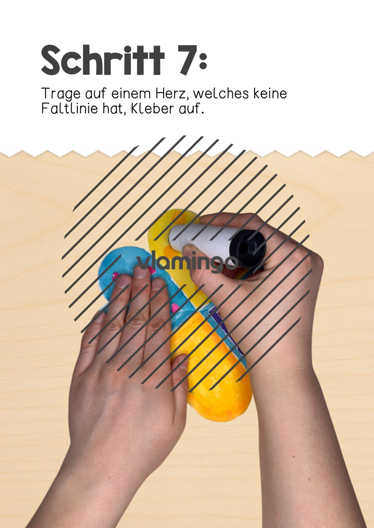 Vatertag: Pop-up-Klappkarte (Kunstunterricht / Geschenkidee)
