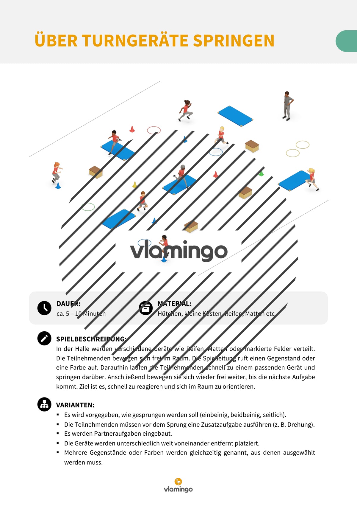 Weitsprung im Sportunterricht: Das Praxis-Handbuch mit Übungen, Spielen und Technikkarten (Leichtathletik)