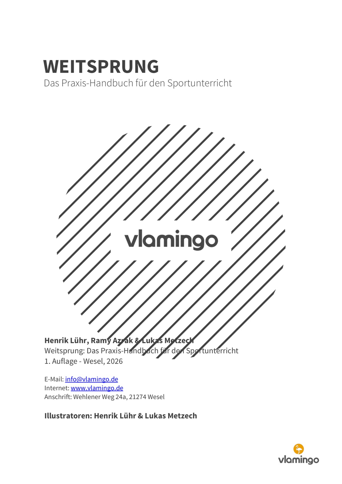 Weitsprung im Sportunterricht: Das Praxis-Handbuch mit Übungen, Spielen und Technikkarten (Leichtathletik)