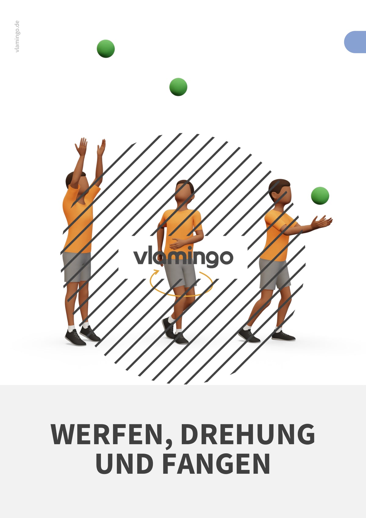 Weitwurf mit dem Schlagball: Das Praxis-Handbuch für den Sportunterricht (Übungen, Spiele und Technikkarten)