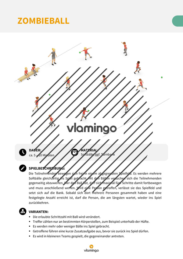 Weitwurf mit dem Schlagball: Das Praxis-Handbuch für den Sportunterricht (Übungen, Spiele und Technikkarten)