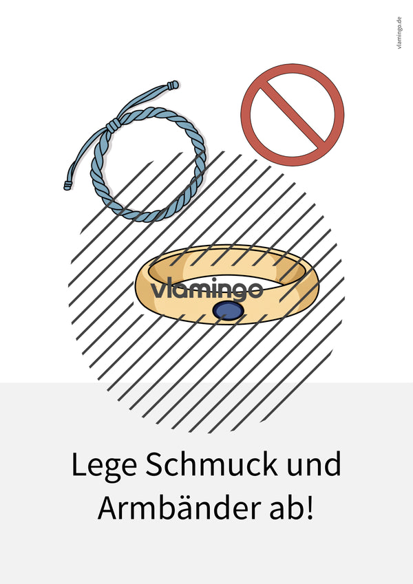 Regeln im Werk- und Technikraum: 40+ Werkraumregeln als Bildkarten (Klasse 5–10)