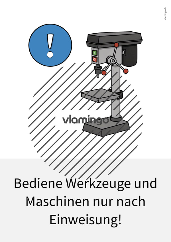 Regeln im Werk- und Technikraum: 40+ Werkraumregeln als Bildkarten (Klasse 5–10)