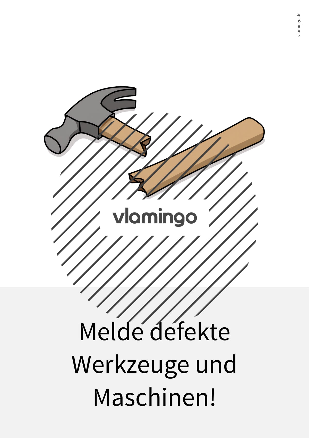 Regeln im Werk- und Technikraum: 40+ Werkraumregeln als Bildkarten (Klasse 5–10)