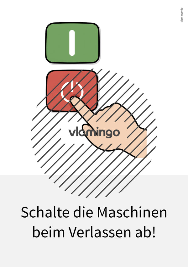 Regeln im Werk- und Technikraum: 40+ Werkraumregeln als Bildkarten (Klasse 5–10)