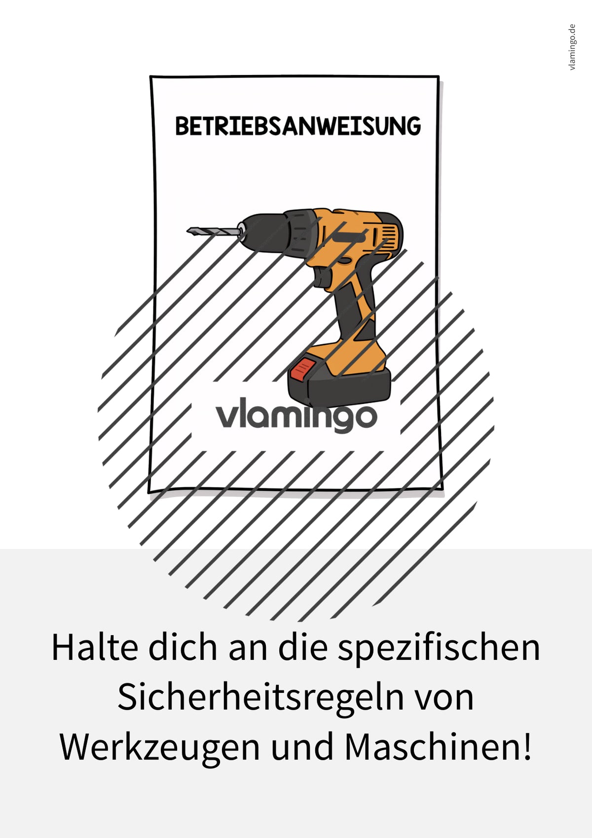 Regeln im Werk- und Technikraum: 40+ Werkraumregeln als Bildkarten (Klasse 5–10)