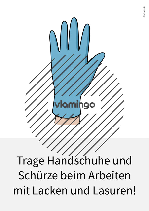 Regeln im Werk- und Technikraum: 40+ Werkraumregeln als Bildkarten (Klasse 5–10)