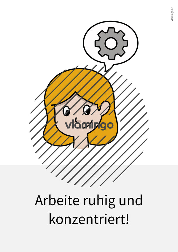 Regeln im Werk- und Technikraum: 40+ Werkraumregeln als Bildkarten (Klasse 5–10)