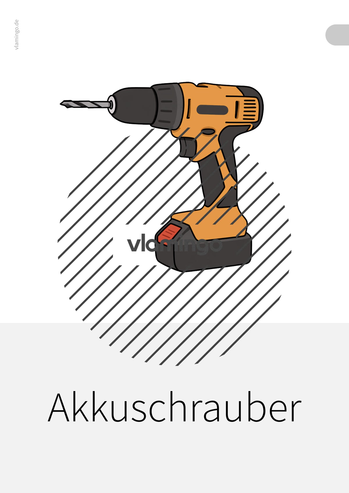 Werkzeuge: 100+ Bildkarten für den Werk- und Technikunterricht