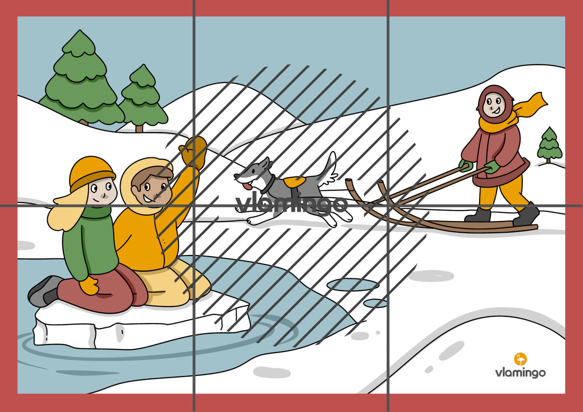 Winter-Challenge in der Sporthalle: 5 Mini-Games für den Sportunterricht