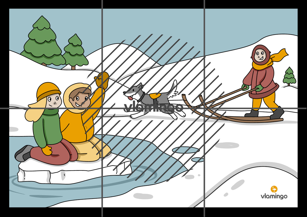 Winter-Challenge in der Sporthalle: 5 Mini-Games für den Sportunterricht