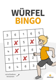 Würfel-Bingo: Laufspiel für den Sportunterricht