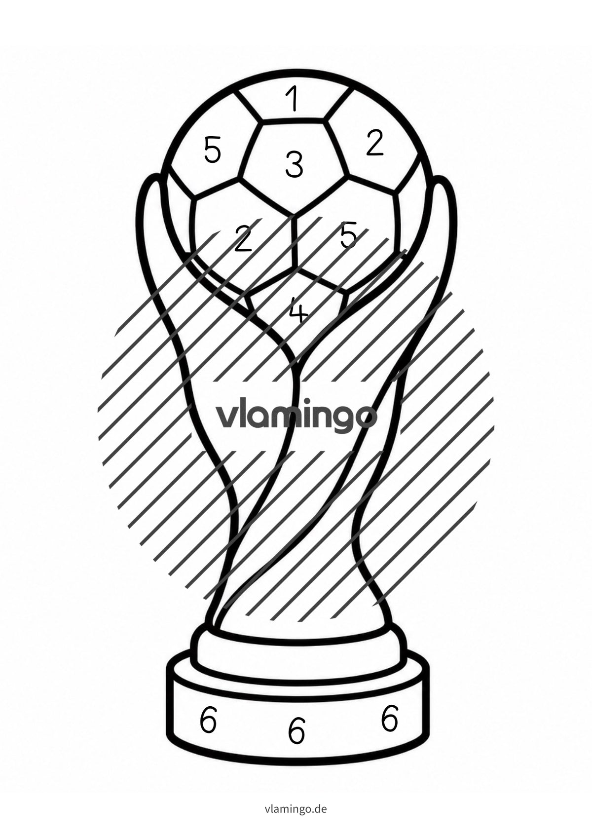 Würfel-Staffel: Fußball-Edition für den Sportunterricht