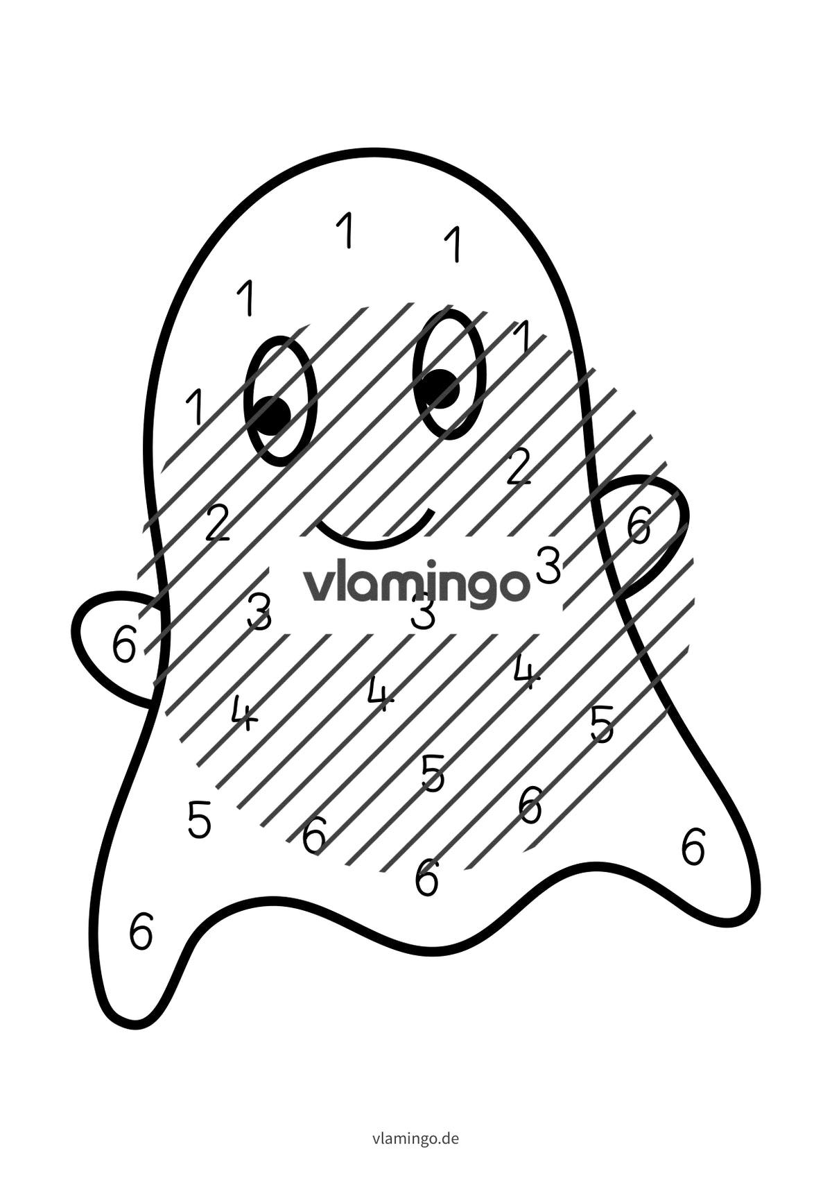Würfel-Staffel: Halloween-Edition für den Sportunterricht