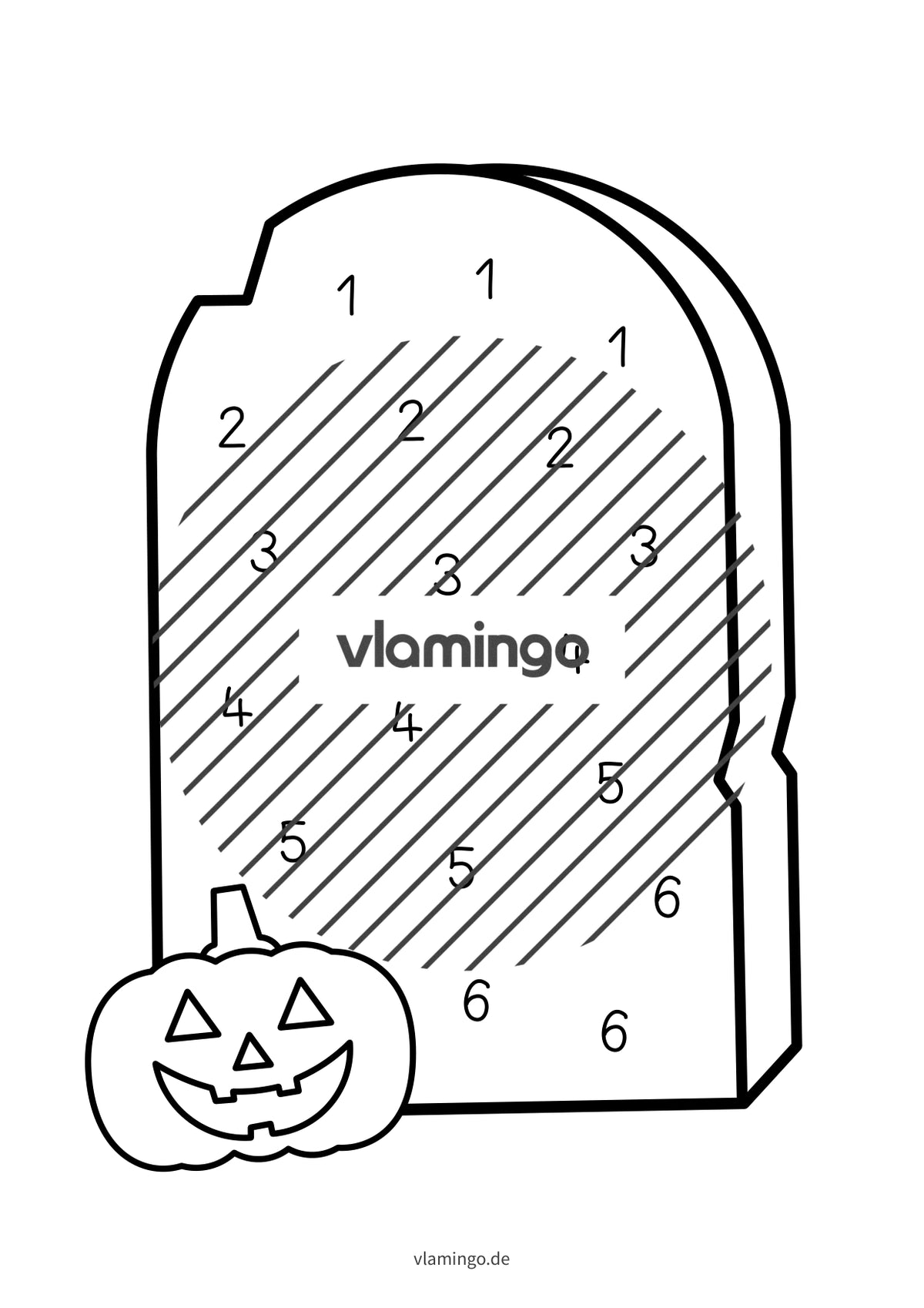 Würfel-Staffel: Halloween-Edition für den Sportunterricht