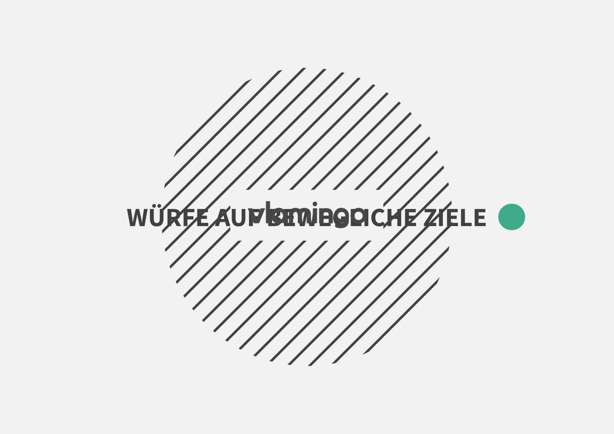 Wurfgarten: 40 Stationskarten für den Sportunterricht