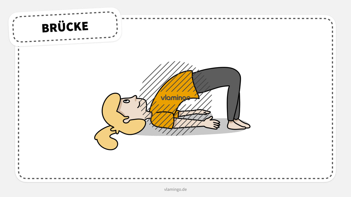 Yoga-Geschichte: Der beste Schultag (Kinderyoga / Bewegungsgeschichte)