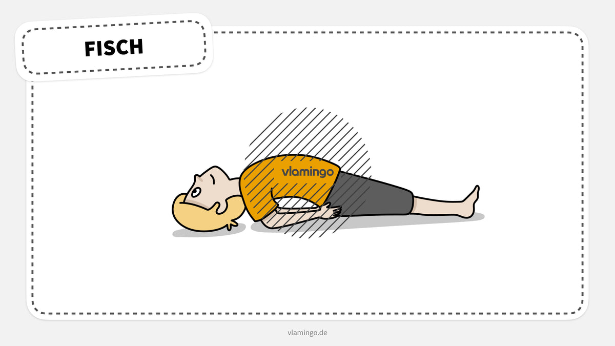 Yoga-Geschichte: Der beste Schultag (Kinderyoga / Bewegungsgeschichte)
