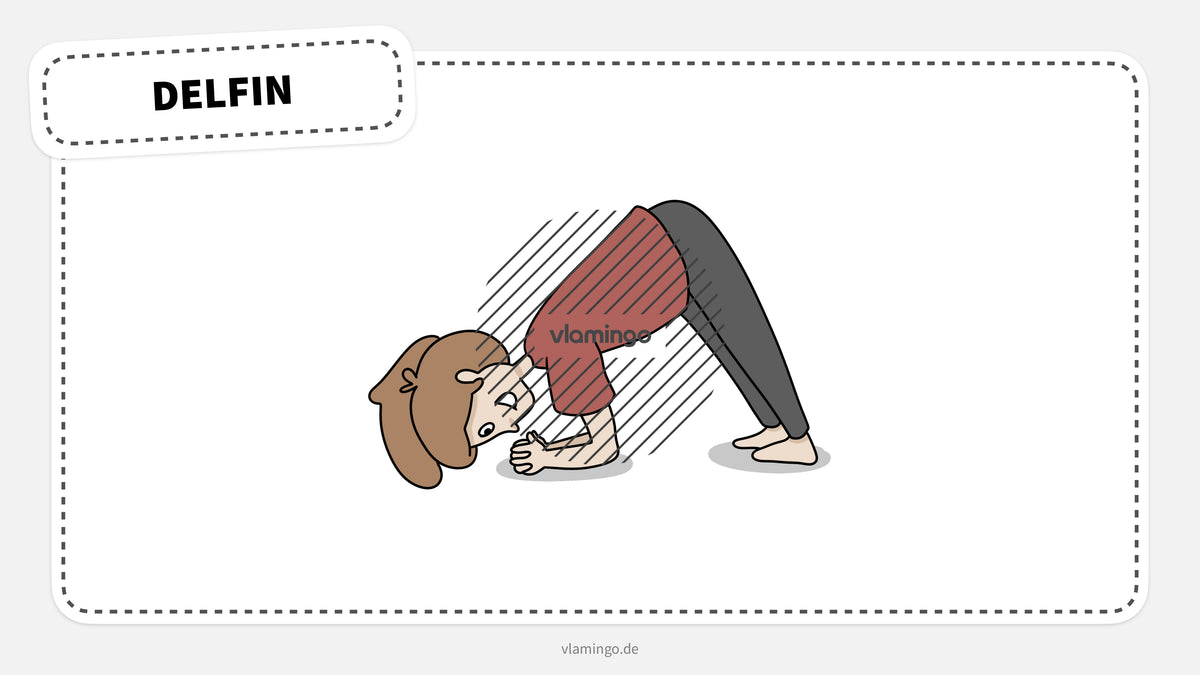 Yoga-Geschichte: Die Schatzsuche (Kinderyoga / Bewegungsgeschichte)