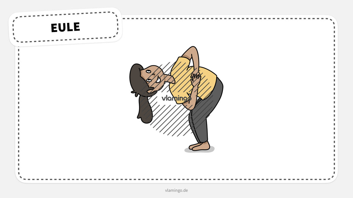 Yoga-Geschichte: Die Schatzsuche (Kinderyoga / Bewegungsgeschichte)