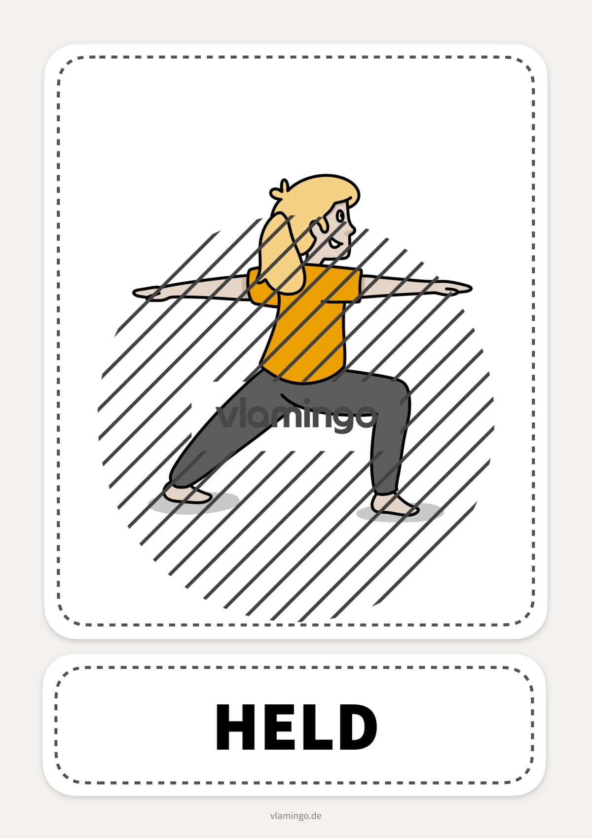 Yoga-Geschichte: Die Sternensammler (Kinderyoga / Bewegungsgeschichte)