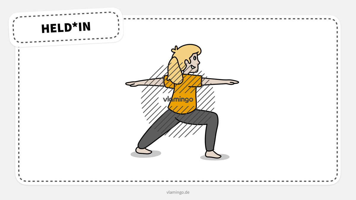 Yoga-Geschichte: Die Sternensammler (Kinderyoga / Bewegungsgeschichte)