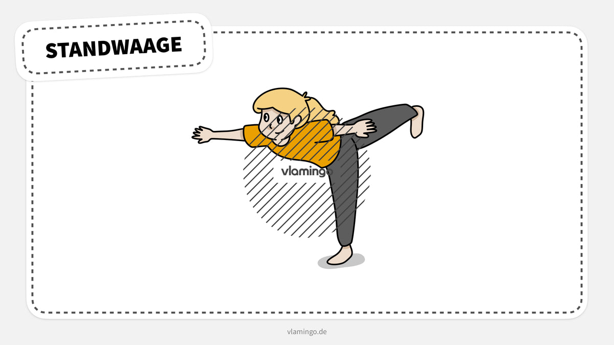 Yoga-Geschichte: Die Sternensammler (Kinderyoga / Bewegungsgeschichte)