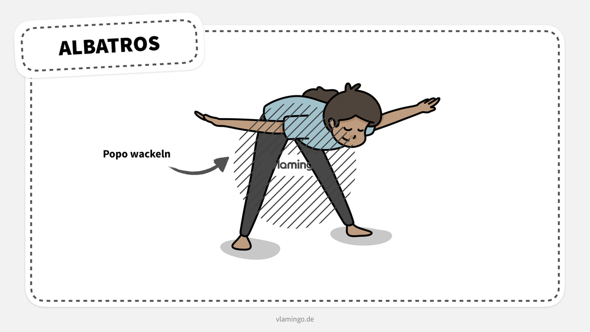 Yoga-Geschichte: Die Sternensammler (Kinderyoga / Bewegungsgeschichte)