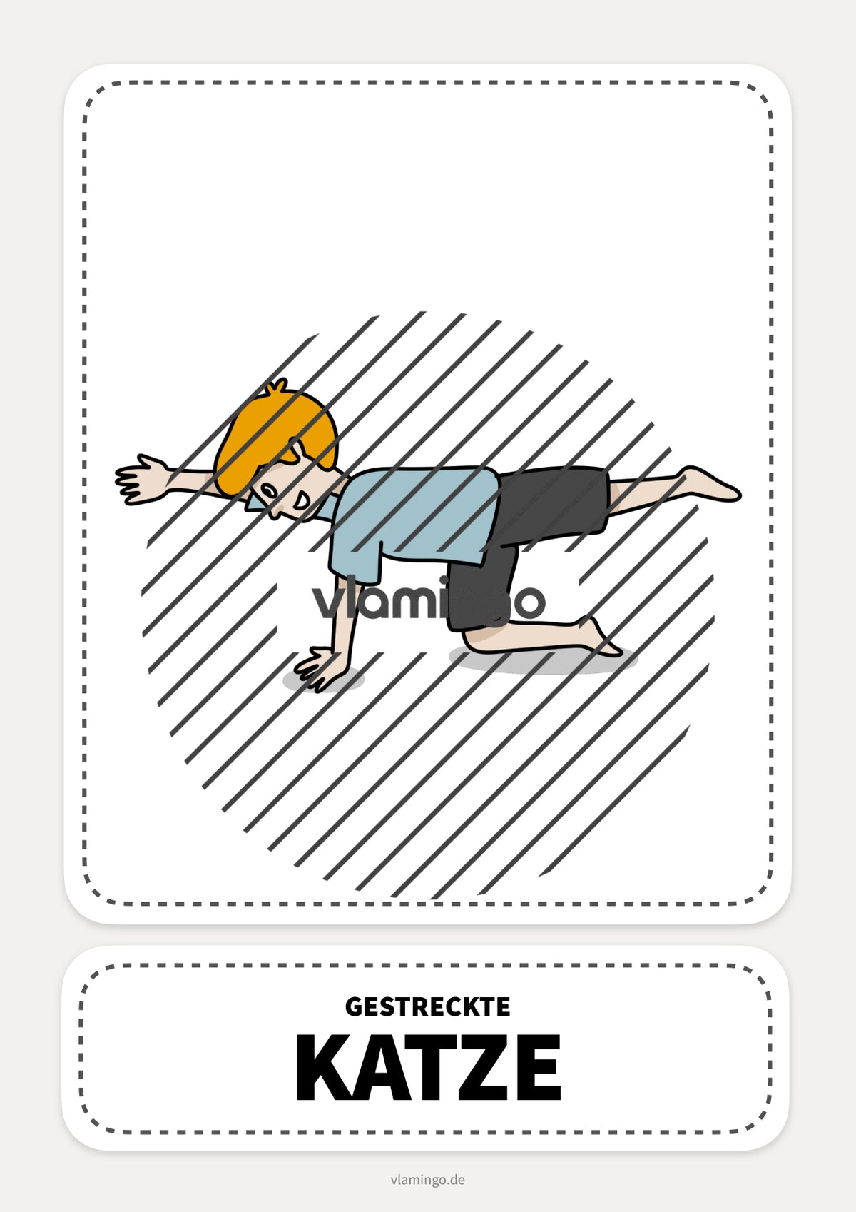 Yoga-Geschichte: Ein märchenhafter Bauernhofbesuch (Kinderyoga / Bewegungsgeschichte)