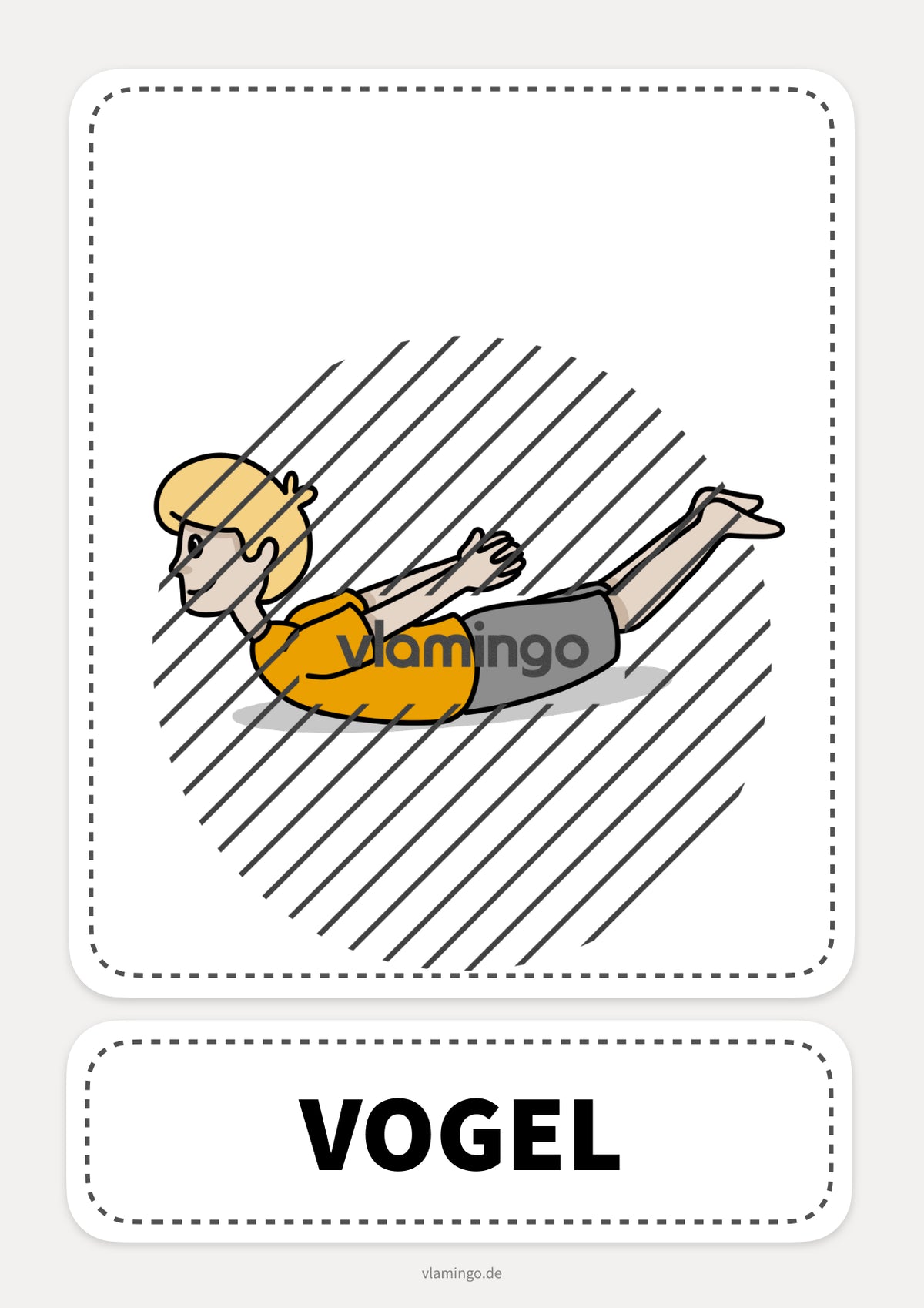 Yoga-Geschichte: Ein märchenhafter Bauernhofbesuch (Kinderyoga / Bewegungsgeschichte)