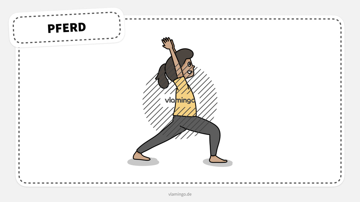 Yoga-Geschichte: Ein märchenhafter Bauernhofbesuch (Kinderyoga / Bewegungsgeschichte)