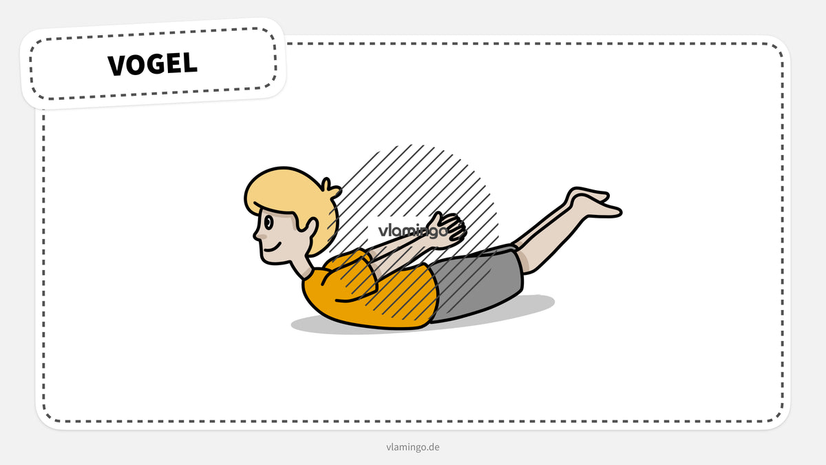 Yoga-Geschichte: Ein märchenhafter Bauernhofbesuch (Kinderyoga / Bewegungsgeschichte)