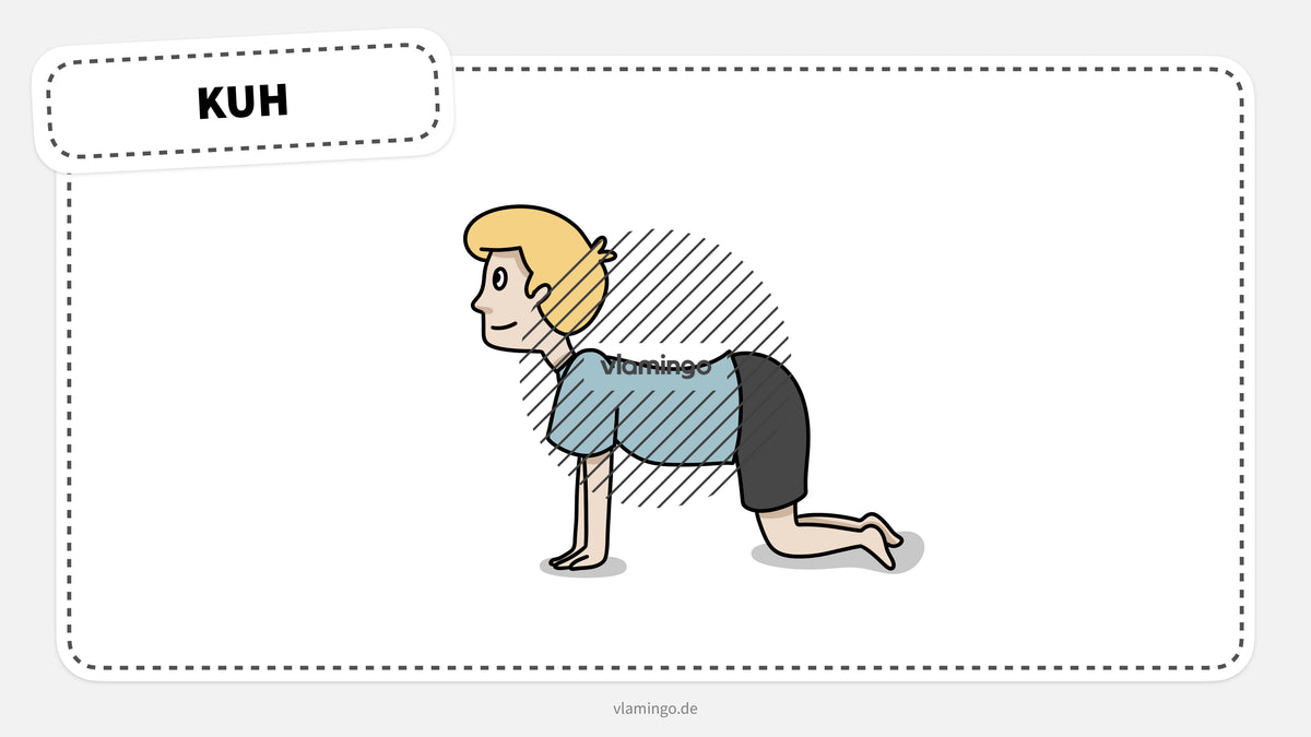 Yoga-Geschichte: Ein märchenhafter Bauernhofbesuch (Kinderyoga / Bewegungsgeschichte)