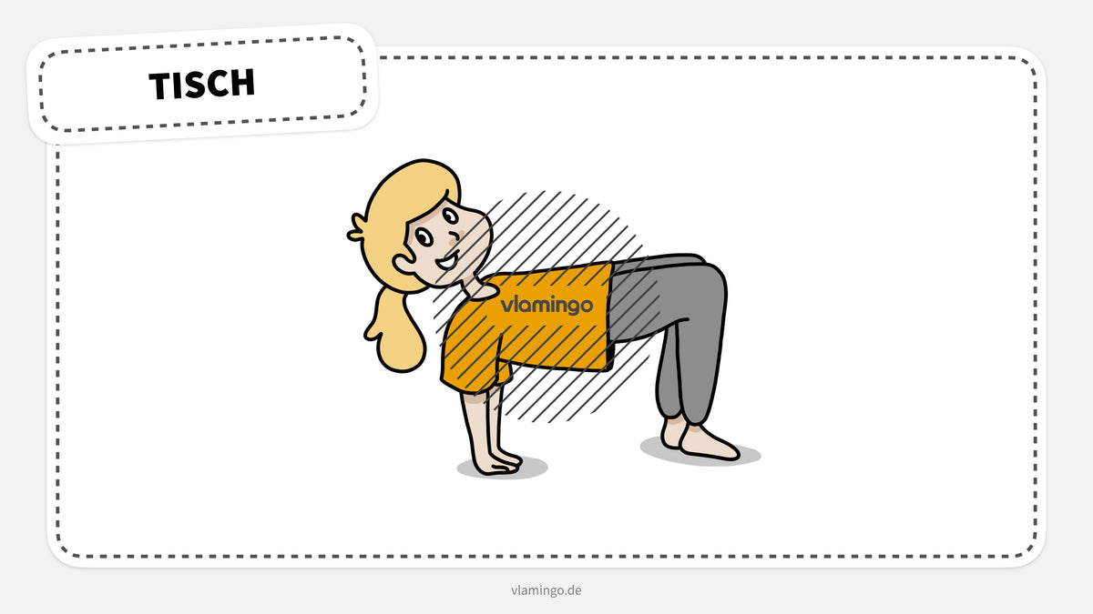 Yoga-Geschichte: Herbst unterm Apfelbaum (Kideryoga / Bewegungsgeschichte)