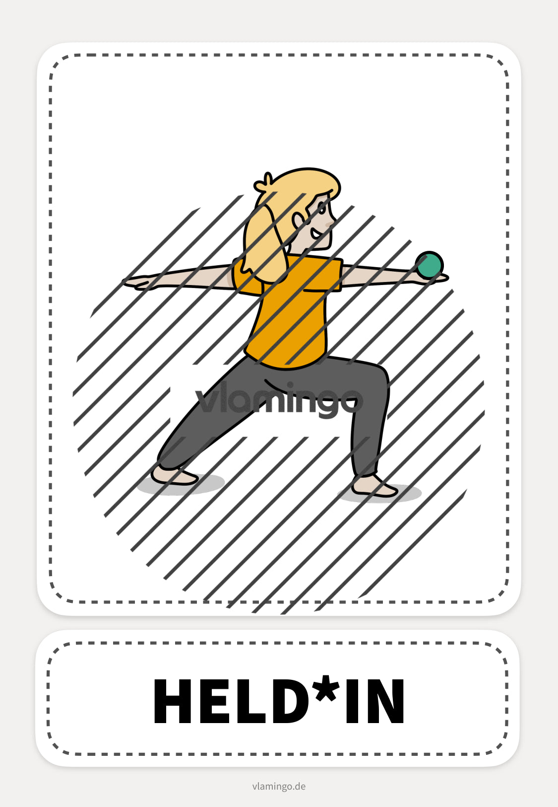 Yoga-Geschichte: Verrückte Ostermalerei (Kinderyoga / Bewegungsgeschichte)