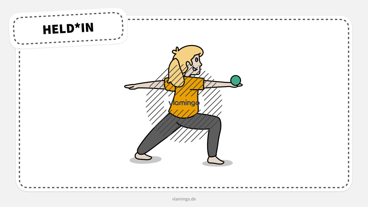 Yoga-Geschichte: Verrückte Ostermalerei (Kinderyoga / Bewegungsgeschichte)
