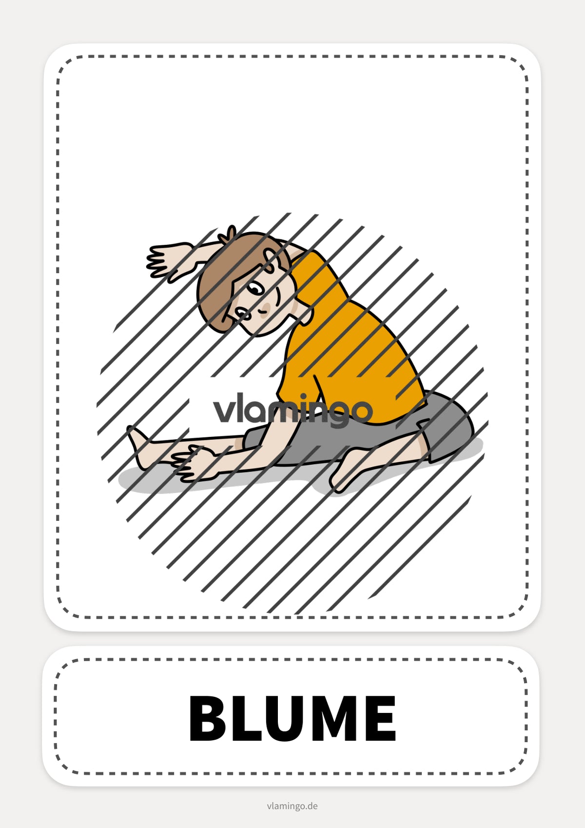 Kinderyoga: 65 Yoga-Bildkarten für Kinder (zuhause, Kita & Schule)
