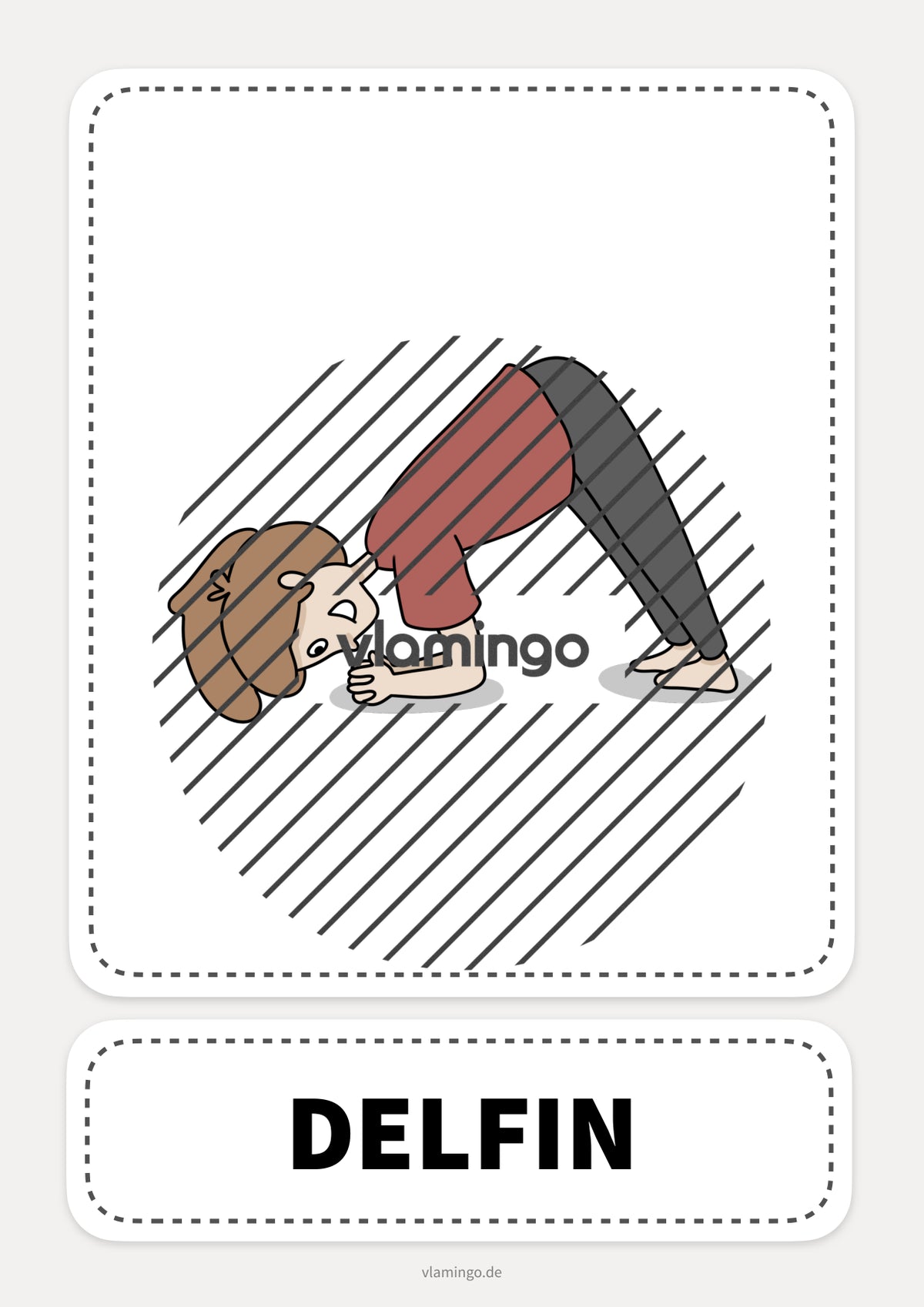 Kinderyoga: 65 Yoga-Bildkarten für Kinder (zuhause, Kita & Schule)