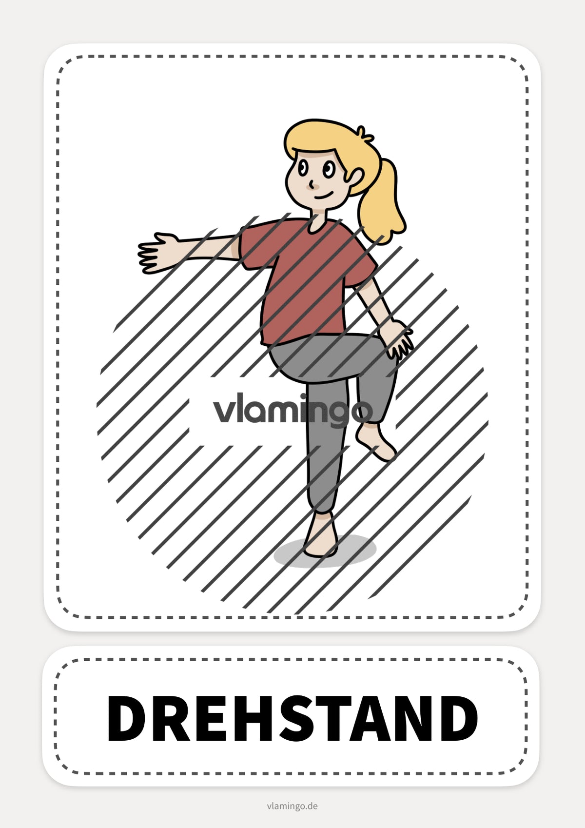 Kinderyoga: 65 Yoga-Bildkarten für Kinder (zuhause, Kita & Schule)