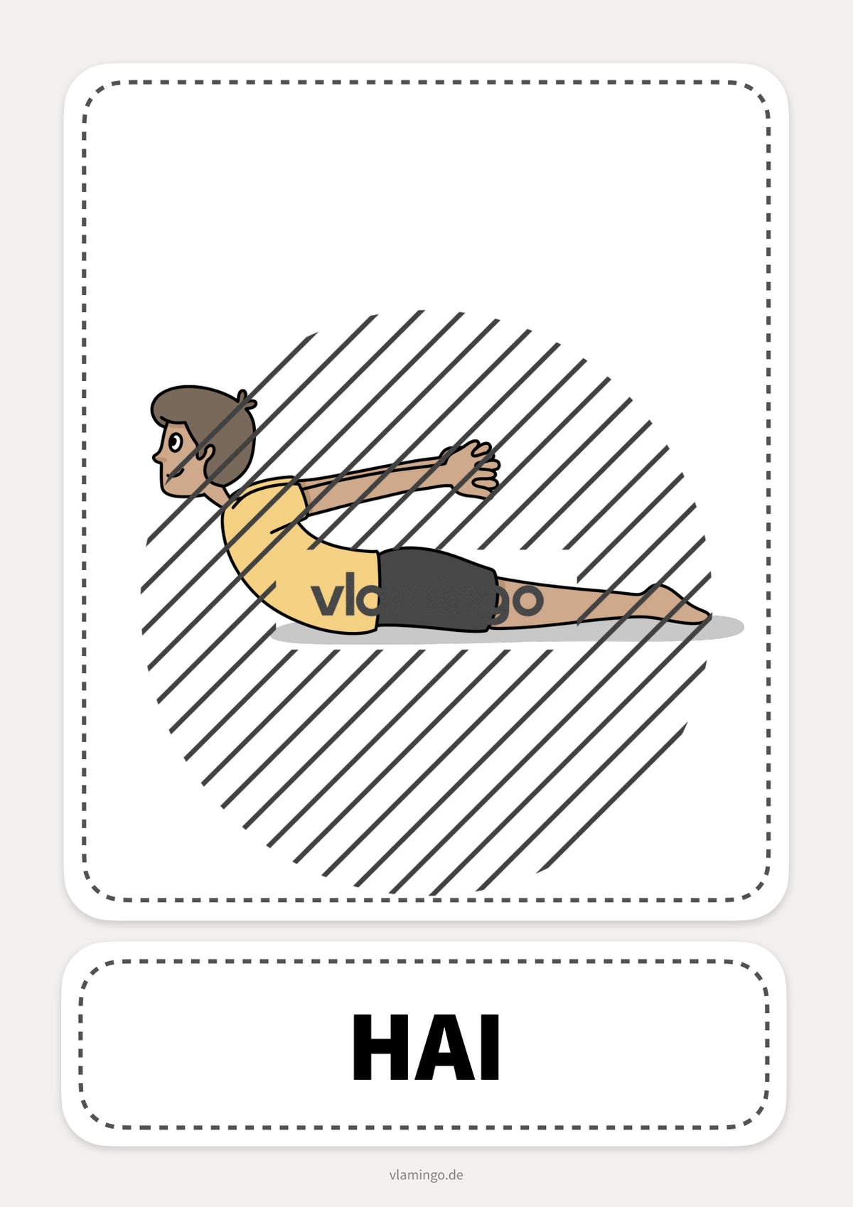 Kinderyoga: 65 Yoga-Bildkarten für Kinder (zuhause, Kita & Schule)